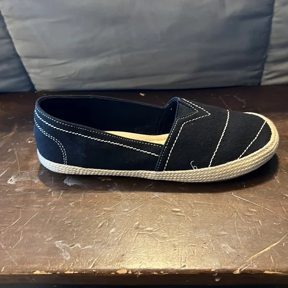 Mia Amore black loafer women’s shoes size 7.5 - Picture 7 of 7